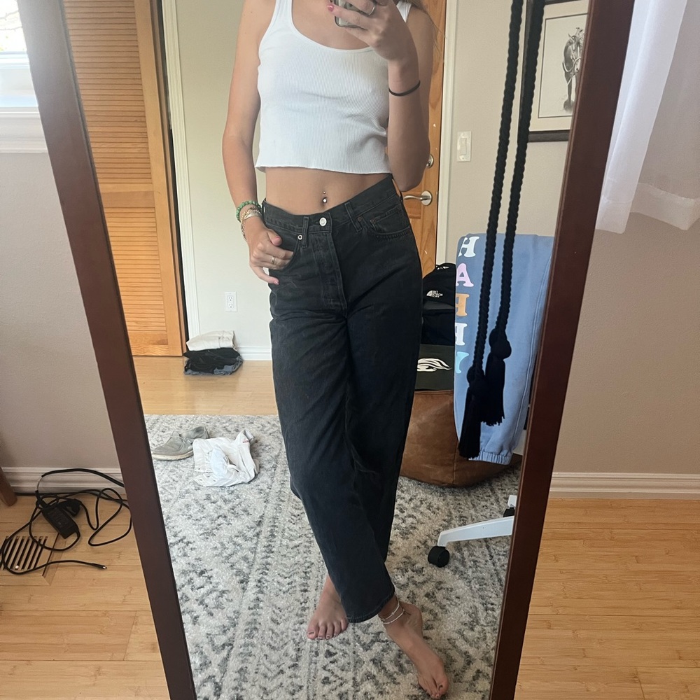 Agolde Straight Leg jeans